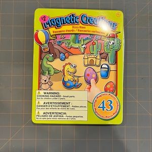 Magnet Creations Dizzy Dinos Magnet Set